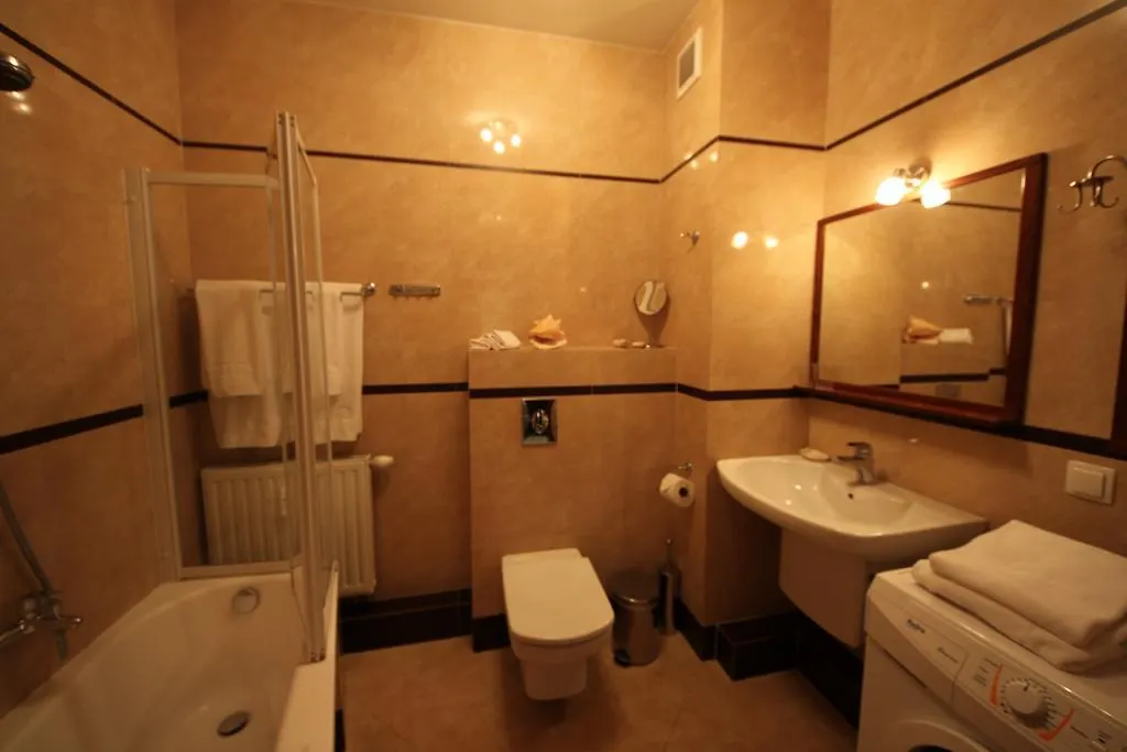Apartment Apartament Nadmorski Sopot 1 Poland