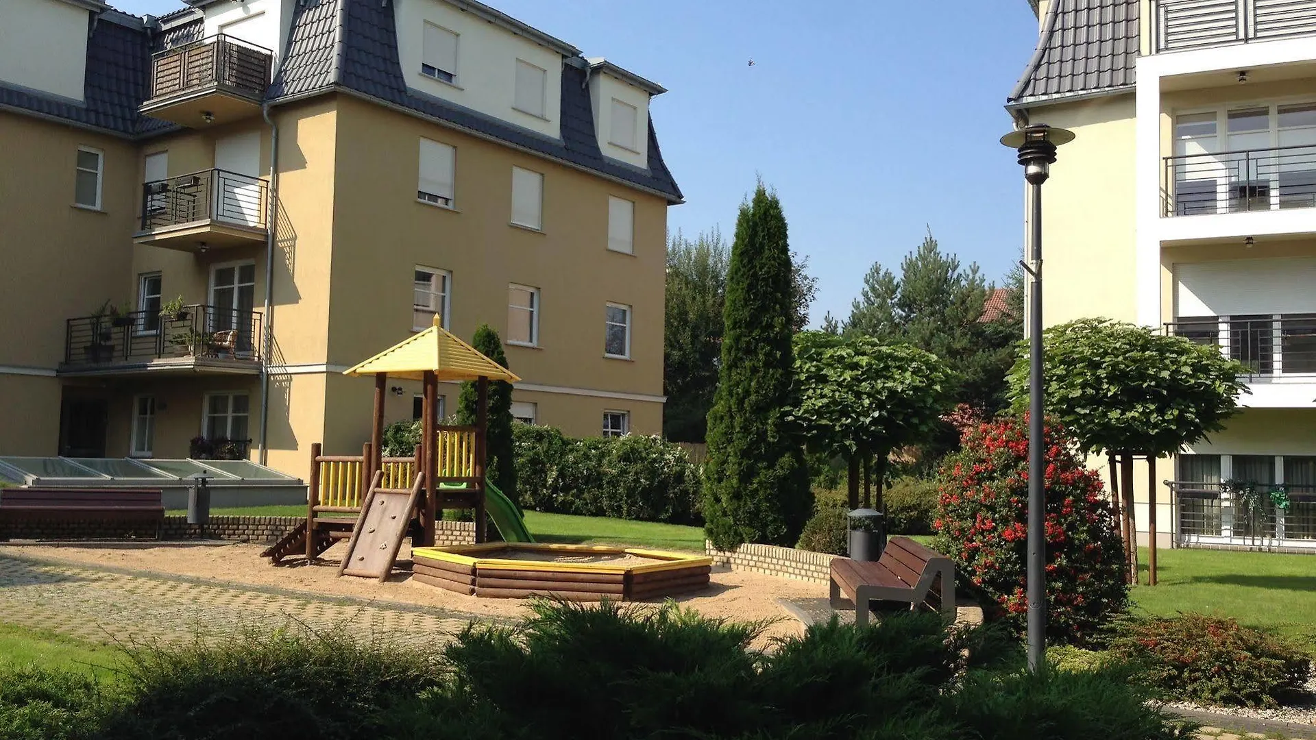 Apartament Nadmorski Sopot 1 Poland