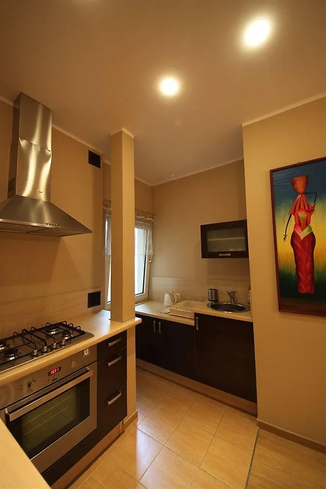 Apartament Nadmorski Sopot 1