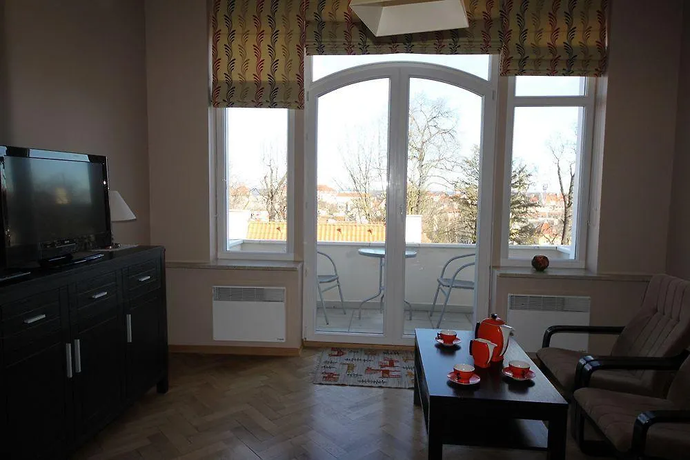 Apartament Nadmorski Sopot 1