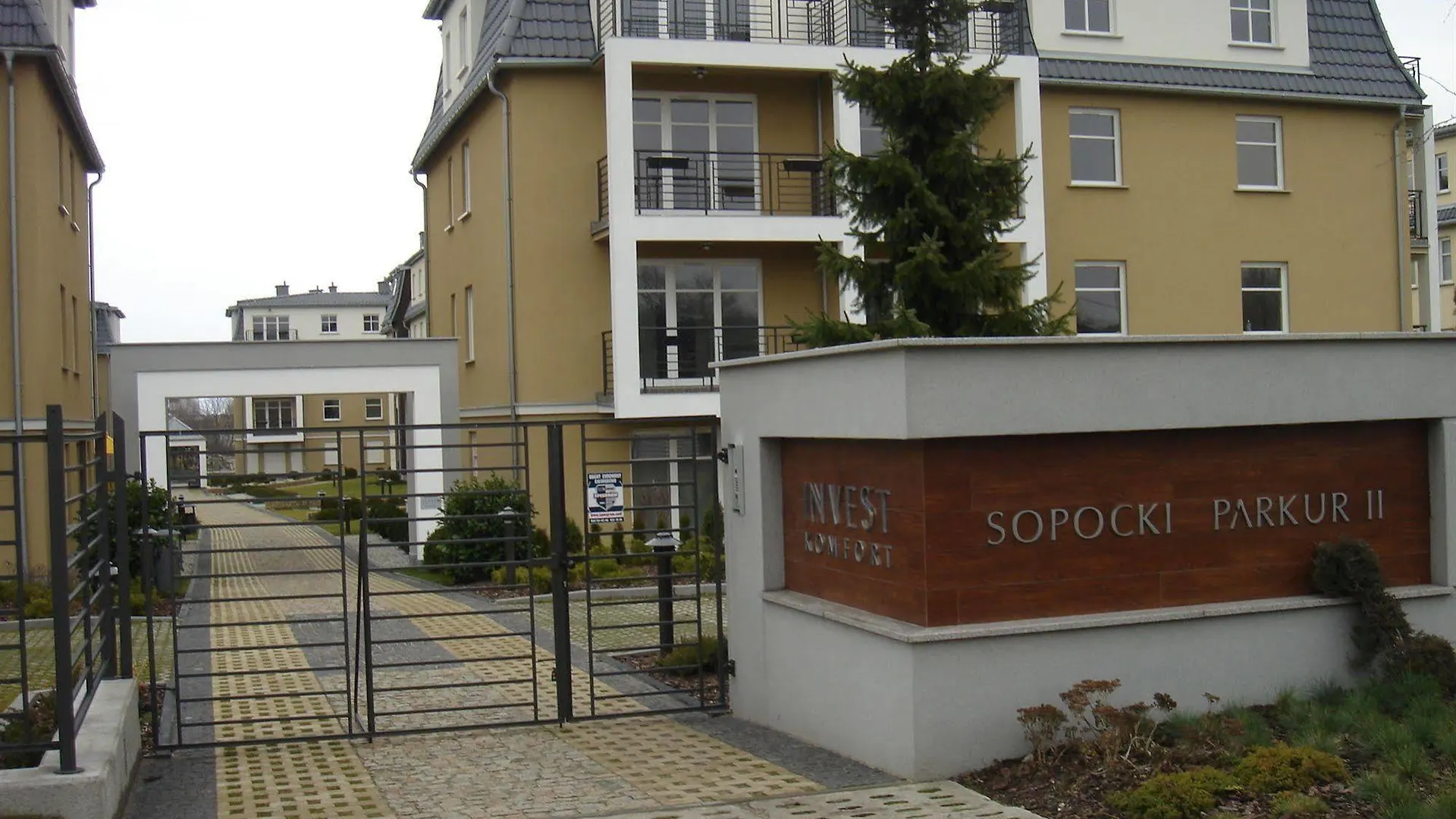 Apartman Apartament Nadmorski Sopot 1 Lengyelország